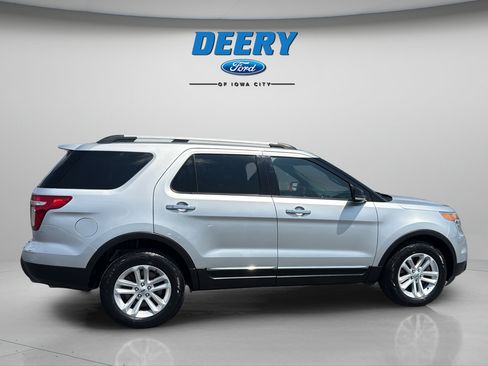 Used 2014 Ford Explorer XLT AWD/4WD image 7