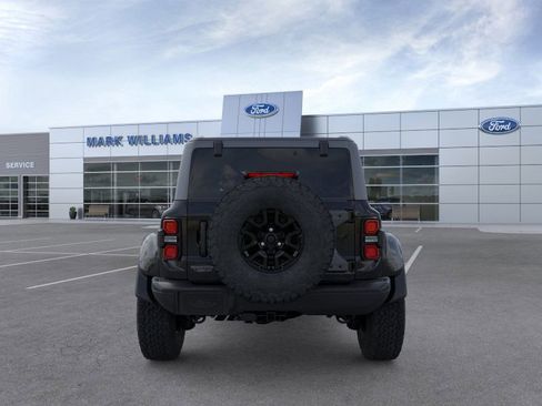 New 2025 Ford Bronco Raptor w/ Interior Carbon Fiber Pack image 5
