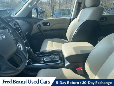 Used 2024 INFINITI QX80 Premium Select w/ Cargo Package image 12