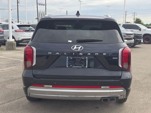 Used 2024 Hyundai Palisade Calligraphy AWD/4WD image 4
