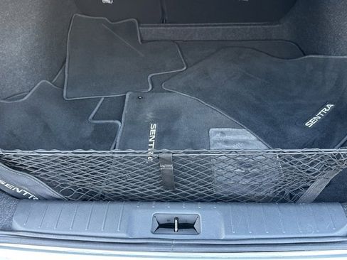 Certified 2022 Nissan Sentra SV w/ Trunk Package image 14