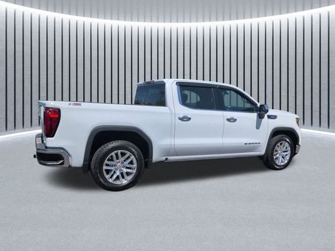 Certified 2022 GMC Sierra 1500 SLT AWD/4WD image 6