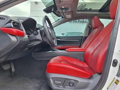 Used 2021 Toyota Camry XSE image 11