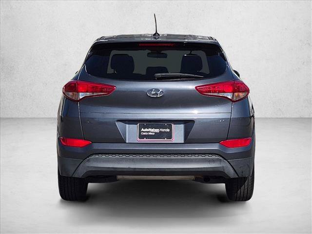 Used 2017 Hyundai Tucson SE w/ Cargo Package FWD image 7