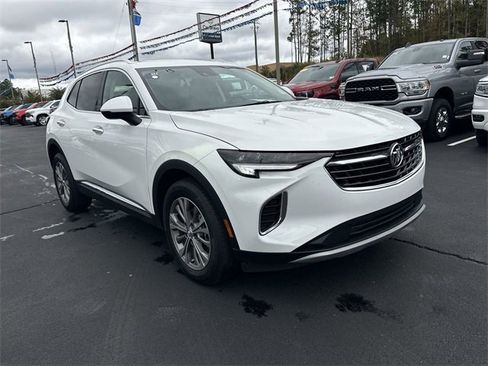 Certified 2023 Buick Envision Preferred image 2