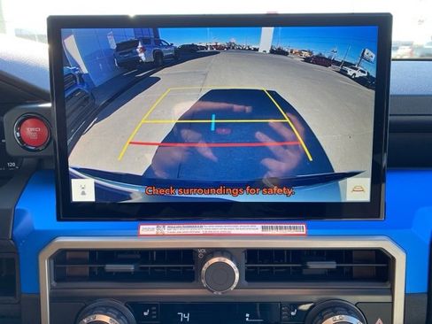 New 2026 Toyota Tacoma TRD Sport image 7