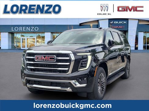 New 2026 GMC Yukon XL Elevation RWD image 1