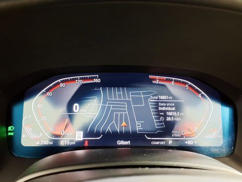 Used 2022 BMW 840i xDrive Convertible w/ Comfort Seating Package image 25