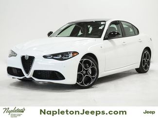 Used 2024 Alfa Romeo Giulia Ti video 1