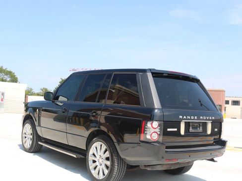 Used 2012 Land Rover Range Rover HSE LUX AWD/4WD image 78