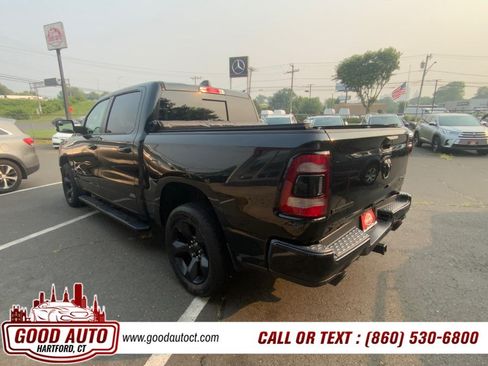 Used 2019 RAM 1500 Big Horn AWD/4WD image 19