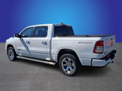 Used 2022 RAM 1500 Big Horn w/ Trailer Tow Group AWD/4WD image 7