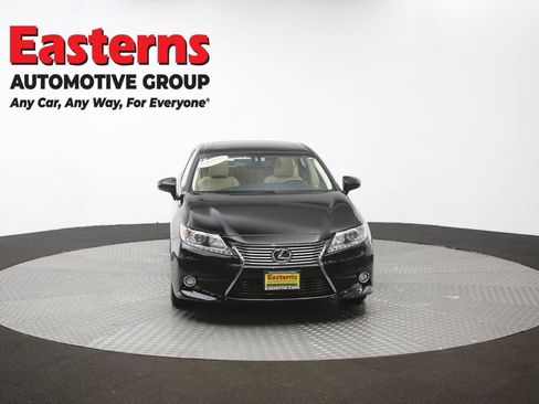 Used 2015 Lexus ES 350 w/ Luxury Package FWD image 62