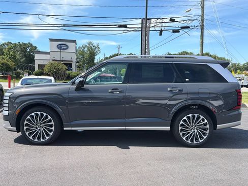 New 2026 Hyundai Palisade Calligraphy AWD/4WD image 2