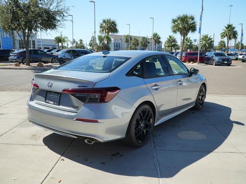 New 2026 Honda Civic Sport image 5