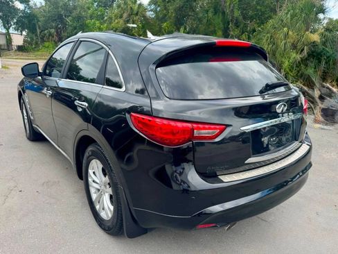 Used 2012 INFINITI FX35 2WD w/ Premium Pkg image 5