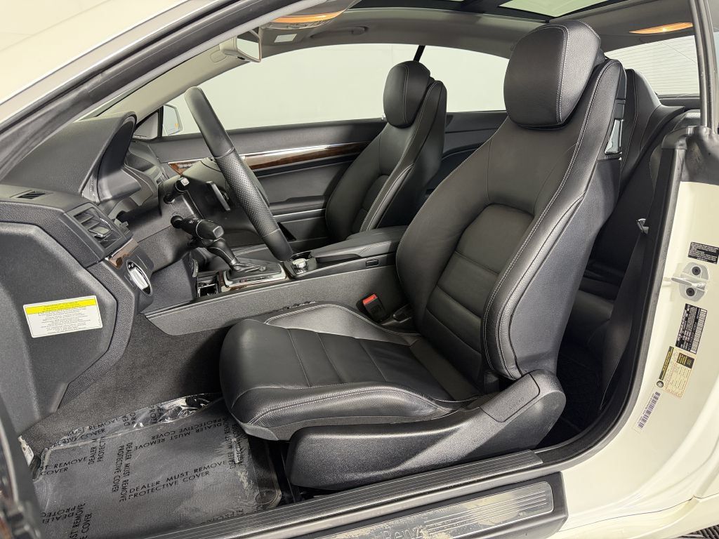 Used 2013 Mercedes-Benz E 350 Coupe image 16