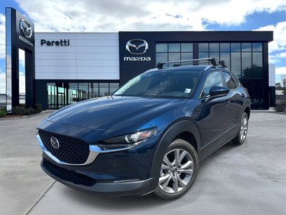 Certified 2022 MAZDA CX-30 AWD 2.5 S w/ Select Package
