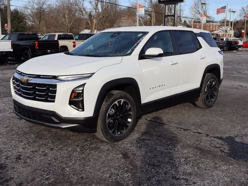 New 2026 Chevrolet Equinox LT w/ Convenience Package II image 24