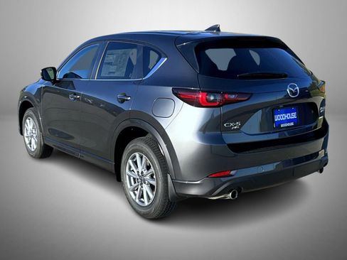 New 2025 MAZDA CX-5 AWD 2.5 S w/ Preferred Package image 7