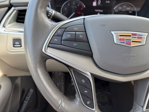 Used 2023 Cadillac XT5 Premium Luxury w/ LPO, Floor Liner Package AWD/4WD image 26