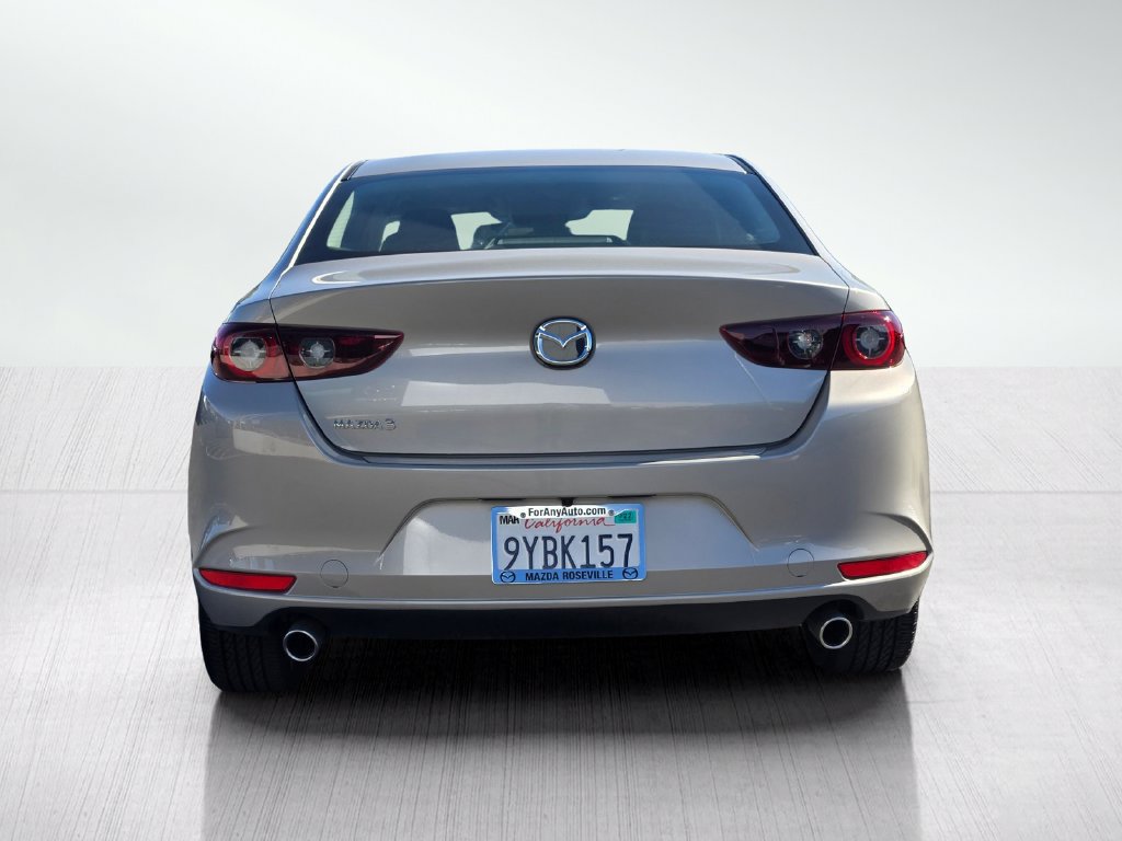 Certified 2026 MAZDA MAZDA3 s Sport FWD image 5