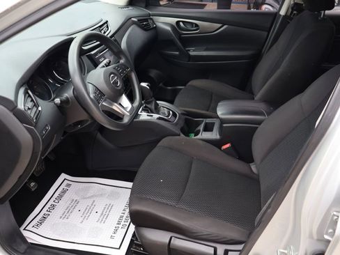 Used 2017 Nissan Rogue Sport S w/ S Appearance Package image 17