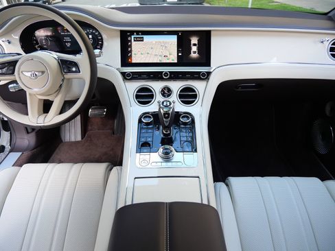 New 2026 Bentley Continental GT AWD/4WD image 4