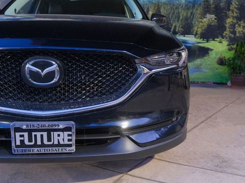 Used 2019 MAZDA CX-5 Grand Touring image 51