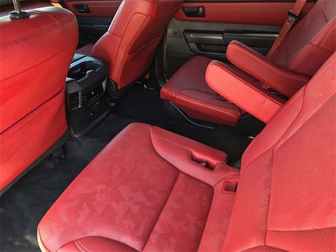 New 2026 Toyota Sequoia TRD Pro image 21