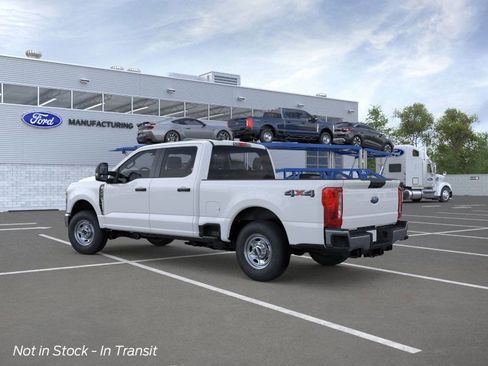 New 2026 Ford F250 XL w/ XL Chrome Package image 4