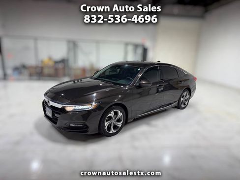Used 2018 Honda Accord EX image 1