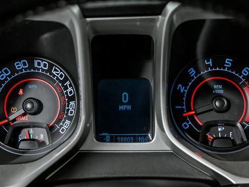 Used 2010 Chevrolet Camaro SS image 24