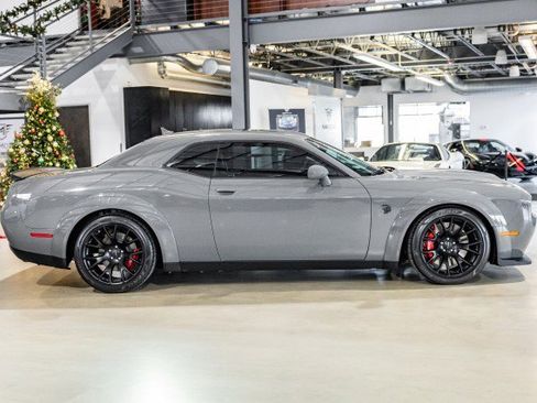 Used 2023 Dodge Challenger SRT Hellcat w/ Plus Package image 7