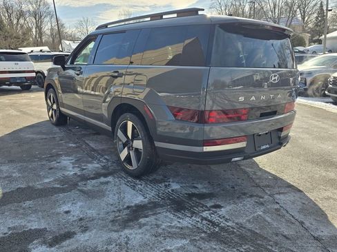 New 2026 Hyundai Santa Fe Limited AWD/4WD image 5