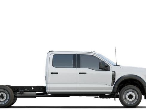 New 2024 Ford F550 4x4 Crew Cab Super Duty image 5