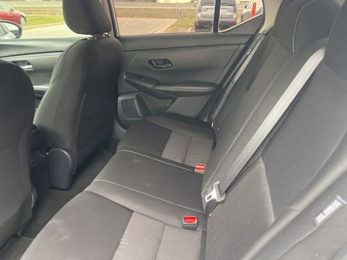 Used 2024 Nissan Sentra SV w/ All-Weather Package image 12