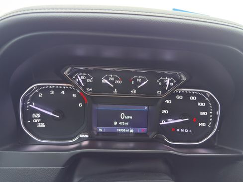 Used 2021 GMC Sierra 1500 SLE w/ Preferred Package image 24