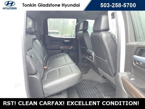 Used 2021 Chevrolet Silverado 1500 RST w/ Convenience Package II image 23