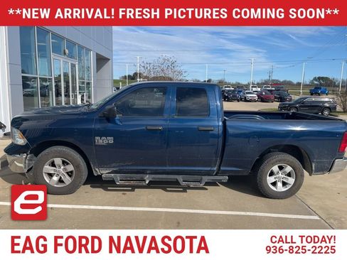 Used 2020 RAM 1500 Tradesman w/ Chrome Plus Package image 1