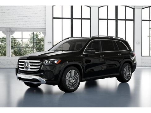 New 2025 Mercedes-Benz GLS 450 GLS 450 image 57