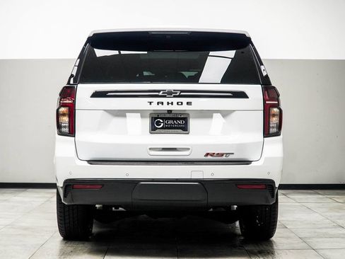 Used 2023 Chevrolet Tahoe RST AWD/4WD image 13