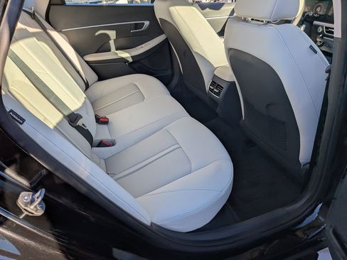 New 2026 Hyundai Sonata SEL FWD image 25