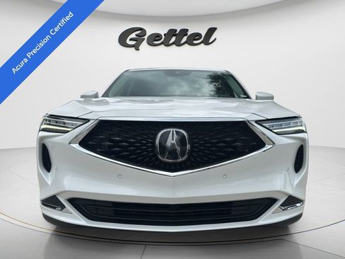 Used 2024 Acura MDX SH-AWD w/ Technology Package image 3