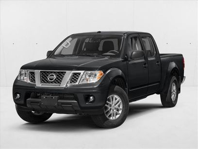 Used 2019 Nissan Frontier SV