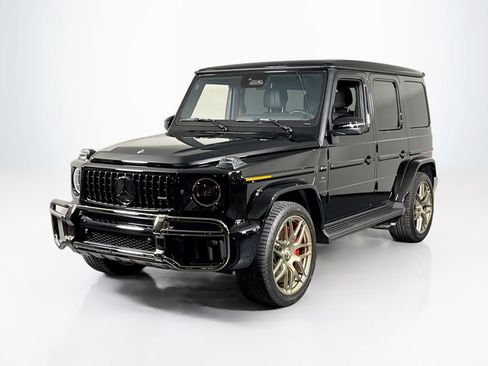 Used 2026 Mercedes-Benz G 63 AMG 4MATIC image 1