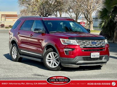 Used 2018 Ford Explorer XLT w/ Equipment Group 201A