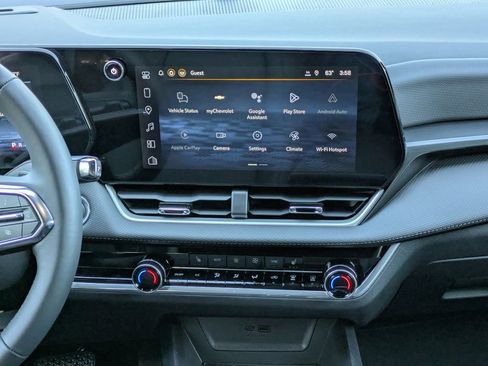 New 2026 Chevrolet Equinox LT w/ Convenience Package II image 19