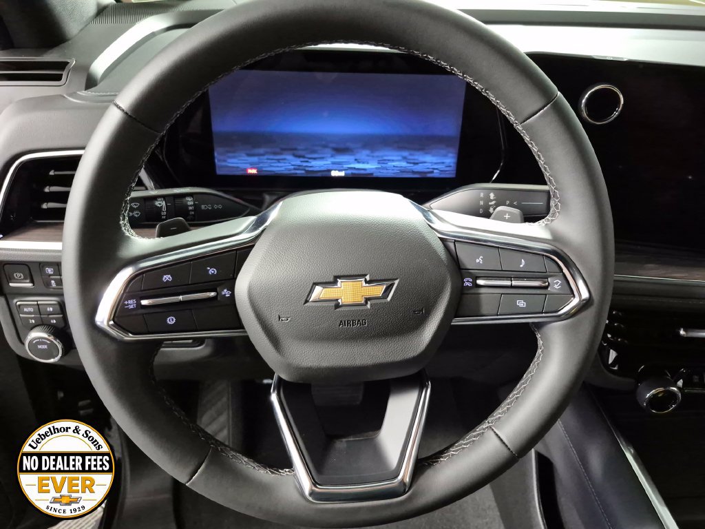 New 2026 Chevrolet Tahoe LS w/ Max Trailering Package AWD/4WD image 10