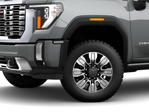 New 2026 GMC Sierra 3500 Denali w/ Denali Reserve Package image 25